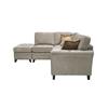 Penelope Corner Group Fixed LHF Mink
